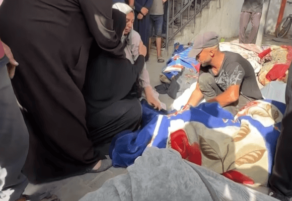 UN Report Concludes Israel Is Committing Genocide in Gaza UN Report Concludes Israel Is Committing Genocide in Gaza