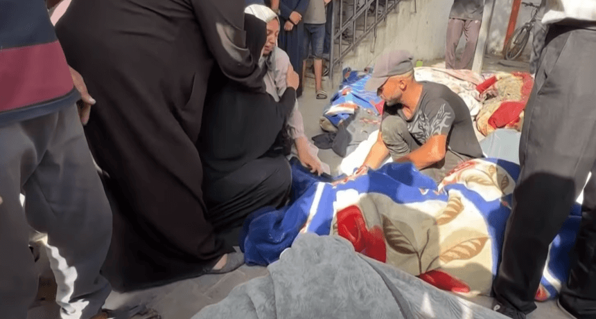UN Report Concludes Israel Is Committing Genocide in Gaza