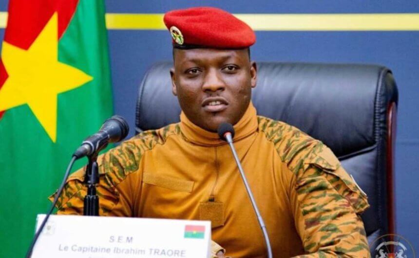 Burkina Faso Joins Africa’s Expanding Anti-LGBTQ Bloc
