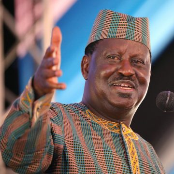 The Lion Sleeps: Raila Odinga’s Last Walk, and His Life and Legacy The Lion Sleeps: Raila Odinga’s Last Walk, and His Life and Legacy