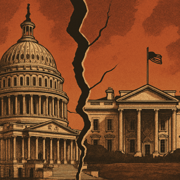 Fractured Government: Millions Caught in Shutdown Crossfire as Washington Deadlocks Fractured Government: Millions Caught in Shutdown Crossfire as Washington Deadlocks
