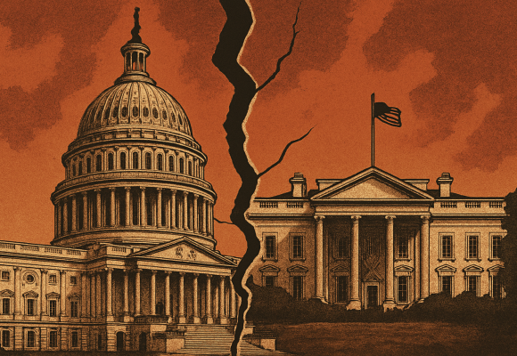 Fractured Government: Millions Caught in Shutdown Crossfire as Washington Deadlocks Fractured Government: Millions Caught in Shutdown Crossfire as Washington Deadlocks