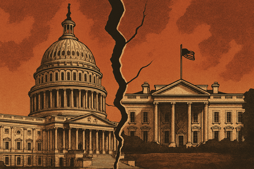 Fractured Government: Millions Caught in Shutdown Crossfire as Washington Deadlocks