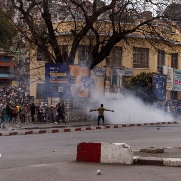 Africa’s Gen Z Turns Anger Into Protest Movements Africa’s Gen Z Turns Anger Into Protest Movements