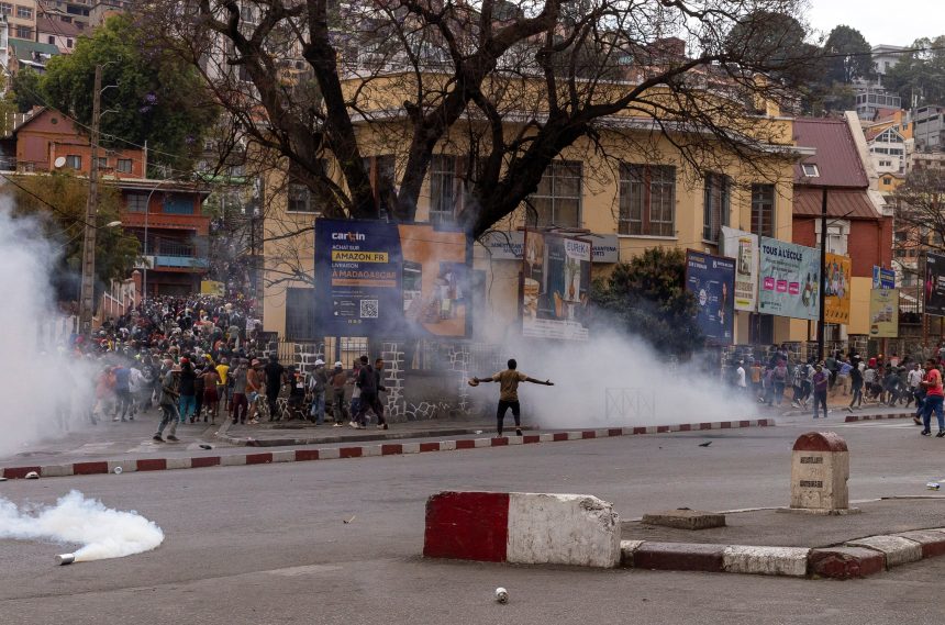 Africa’s Gen Z Turns Anger Into Protest Movements