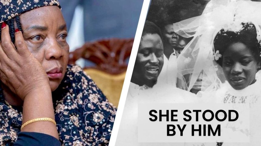 Mama Ida: A Warrior Widow