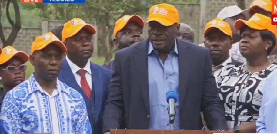 ODM Kisumu Vice Chairperson Seth Kanga warned impeached former Deputy President Rigathi Gachagua to stay away from Raila Odinga’s Bondo home, saying his planned visit would not be welcome.