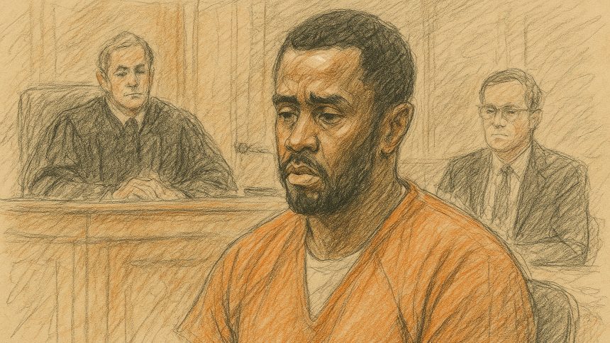 Judge Sentences Sean ‘Diddy’ Combs to Just Over 4 Years for Abusing Women