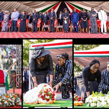 Farewell, Befitting a King: Kenya Unites to Honor Raila Odinga Farewell, Befitting a King: Kenya Unites to Honor Raila Odinga