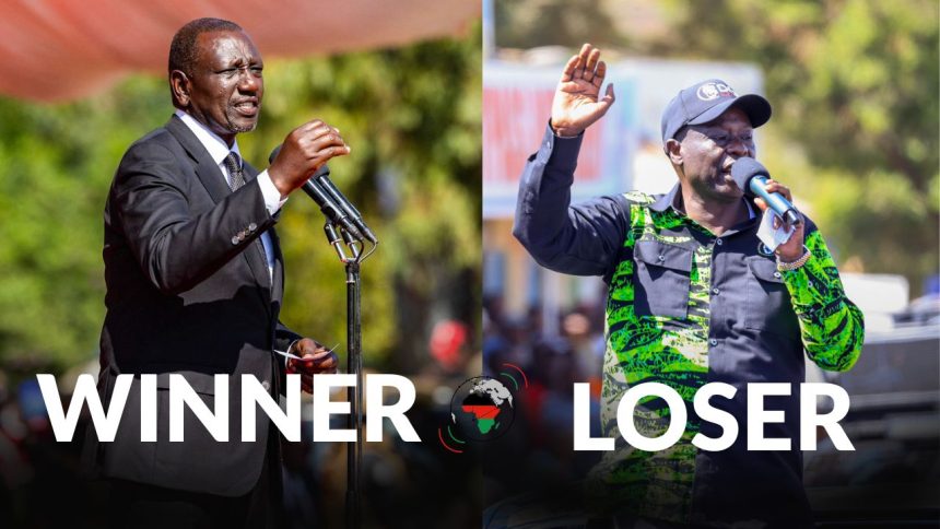 Winners and Losers: Kenya’s Political Week in the Shadow of Raila Odinga’s Farewell