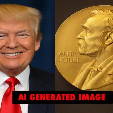 Trump’s Gaza Truce Advances as Nobel Peace Prize Winners’ Announcement Nears Trump’s Gaza Truce Advances as Nobel Peace Prize Winners’ Announcement Nears