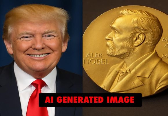 Trump’s Gaza Truce Advances as Nobel Peace Prize Winners’ Announcement Nears Trump’s Gaza Truce Advances as Nobel Peace Prize Winners’ Announcement Nears