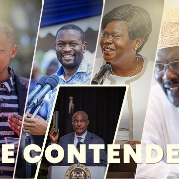 After Raila: Who Will Lead ODM and the Luo Nation Now? After Raila: Who Will Lead ODM and the Luo Nation Now?