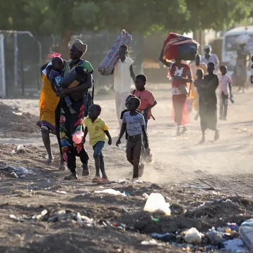 The Fall of El Fasher and Sudan’s Descent into Hell The Fall of El Fasher and Sudan’s Descent into Hell