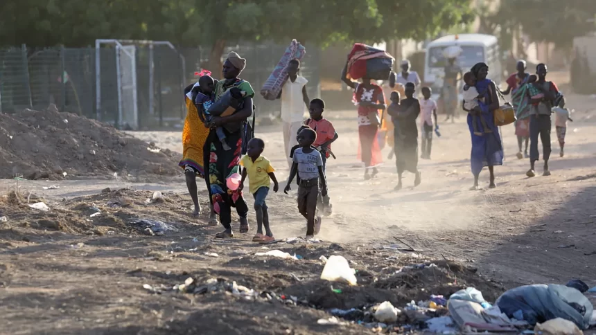 The Fall of El Fasher and Sudan’s Descent into Hell