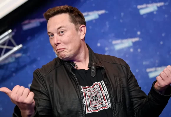 Elon Musk Could Become the $1,000,000,000,000 Man Elon Musk Could Become the $1,000,000,000,000 Man