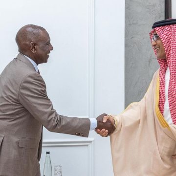 Report Reveals Ruto Administration Put Kenyans in Saudi Arabia at Risk as It Pursued Remittances and Profit Report Reveals Ruto Administration Put Kenyans in Saudi Arabia at Risk as It Pursued Remittances and Profit