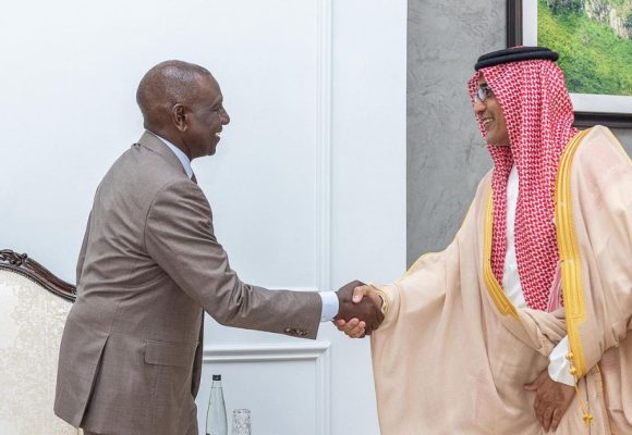 Report Reveals Ruto Administration Put Kenyans in Saudi Arabia at Risk as It Pursued Remittances and Profit Report Reveals Ruto Administration Put Kenyans in Saudi Arabia at Risk as It Pursued Remittances and Profit
