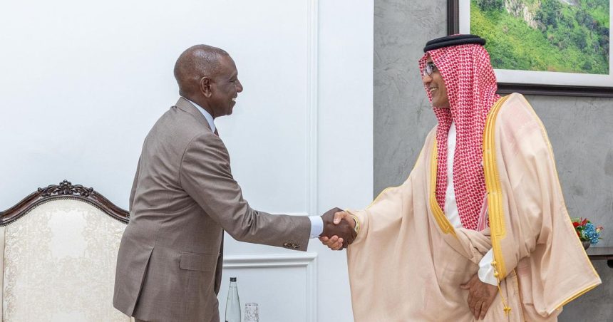 Report Reveals Ruto Administration Put Kenyans in Saudi Arabia at Risk as It Pursued Remittances and Profit