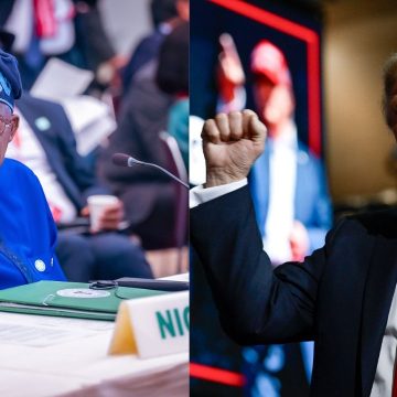 Trump’s threat to attack Nigeria over Christian Persecution Encounters Pushback Trump’s threat to attack Nigeria over Christian Persecution Encounters Pushback