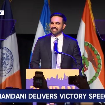 Democrats Sweep Key Governorship Races, Capture NYC Mayorship and Win California Redistricting Measure Democrats Sweep Key Governorship Races, Capture NYC Mayorship and Win California Redistricting Measure