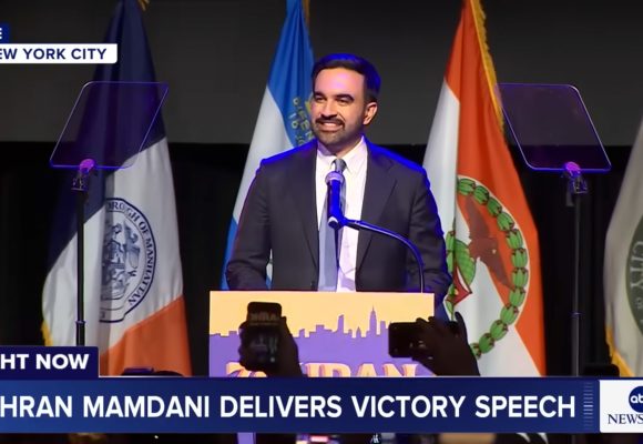 Democrats Sweep Key Governorship Races, Capture NYC Mayorship and Win California Redistricting Measure Democrats Sweep Key Governorship Races, Capture NYC Mayorship and Win California Redistricting Measure