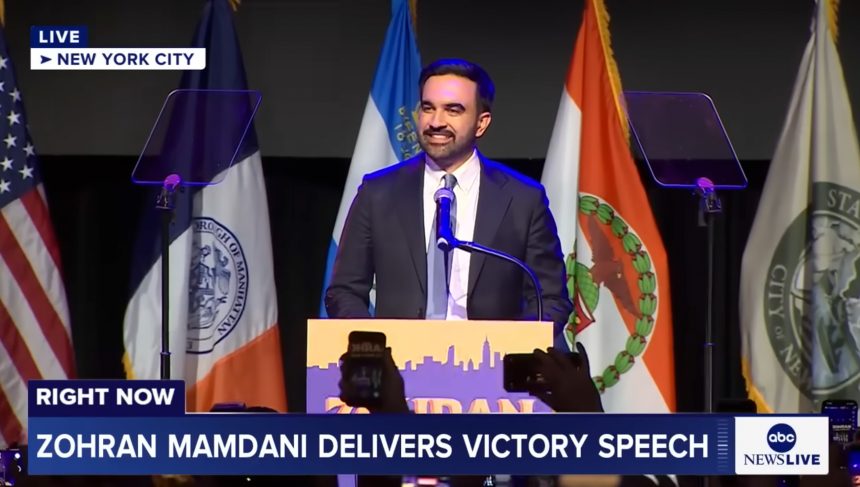 Democrats Sweep Key Governorship Races, Capture NYC Mayorship and Win California Redistricting Measure