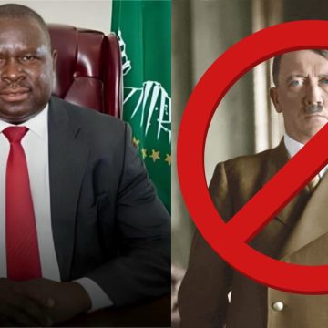Namibian Politician Adolf Hitler Uunona Wins Re-Election, Vows to Drop “Hitler” from Name Namibian Politician Adolf Hitler Uunona Wins Re-Election, Vows to Drop “Hitler” from Name