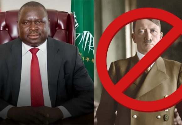 Namibian Politician Adolf Hitler Uunona Wins Re-Election, Vows to Drop “Hitler” from Name Namibian Politician Adolf Hitler Uunona Wins Re-Election, Vows to Drop “Hitler” from Name