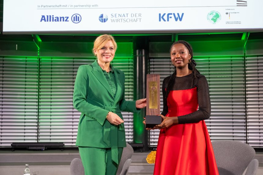 She Was Pulled Off a Plane. A Year Later, She Walked Onto a World Stage- Namatai Kwekweza