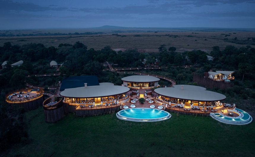 Ritz-Carlton Maasai Mara Camp Sparks Uproar Over Wildebeest Migration Route