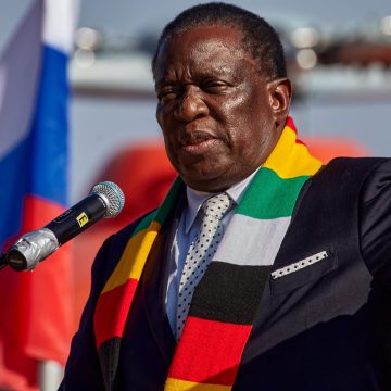 Zimbabwe Rejects U.S. Health Aid Deal Over Data Concerns Zimbabwe Rejects U.S. Health Aid Deal Over Data Concerns