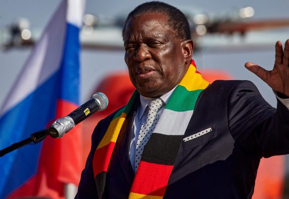 Zimbabwe Rejects U.S. Health Aid Deal Over Data Concerns Zimbabwe Rejects U.S. Health Aid Deal Over Data Concerns