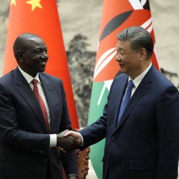 African Nations Now Paying China More Than They Receive- Report African Nations Now Paying China More Than They Receive- Report
