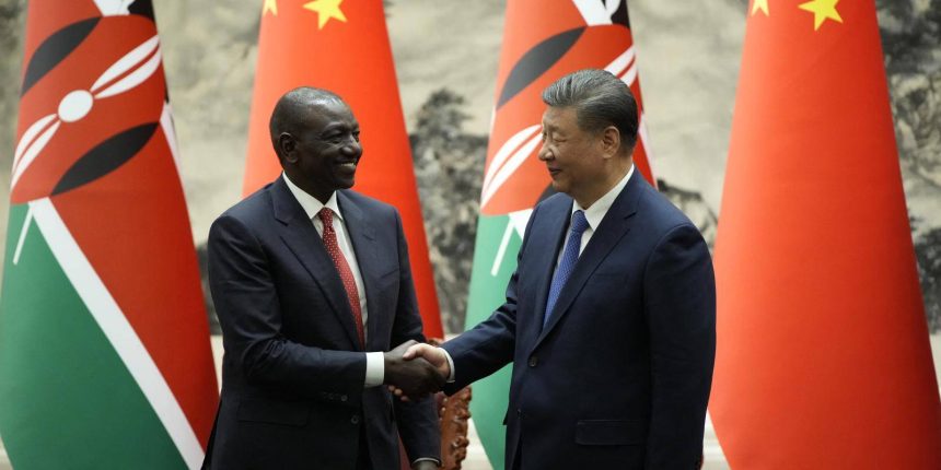 African Nations Now Paying China More Than They Receive- Report 