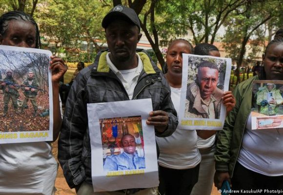 How Kenyans Are Being Drawn into Russia’s War How Kenyans Are Being Drawn into Russia’s War