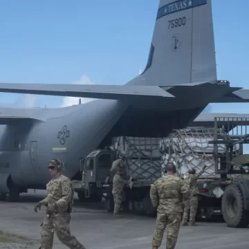 U.S. Backs Manda Bay Airbase Expansion to Strengthen Kenya’s Defence Capabilities U.S. Backs Manda Bay Airbase Expansion to Strengthen Kenya’s Defence Capabilities