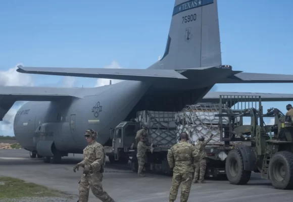 U.S. Backs Manda Bay Airbase Expansion to Strengthen Kenya’s Defence Capabilities U.S. Backs Manda Bay Airbase Expansion to Strengthen Kenya’s Defence Capabilities