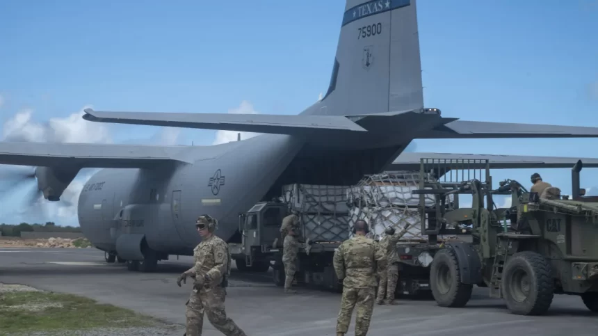 U.S. Backs Manda Bay Airbase Expansion to Strengthen Kenya’s Defence Capabilities