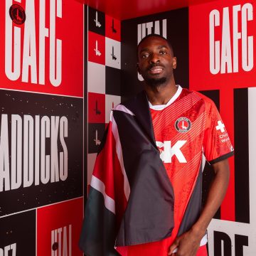 Kenya’s Collins Sichenje Takes Talent to English Championship Kenya’s Collins Sichenje Takes Talent to English Championship