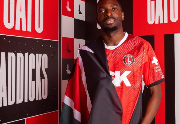 Kenya’s Collins Sichenje Takes Talent to English Championship Kenya’s Collins Sichenje Takes Talent to English Championship