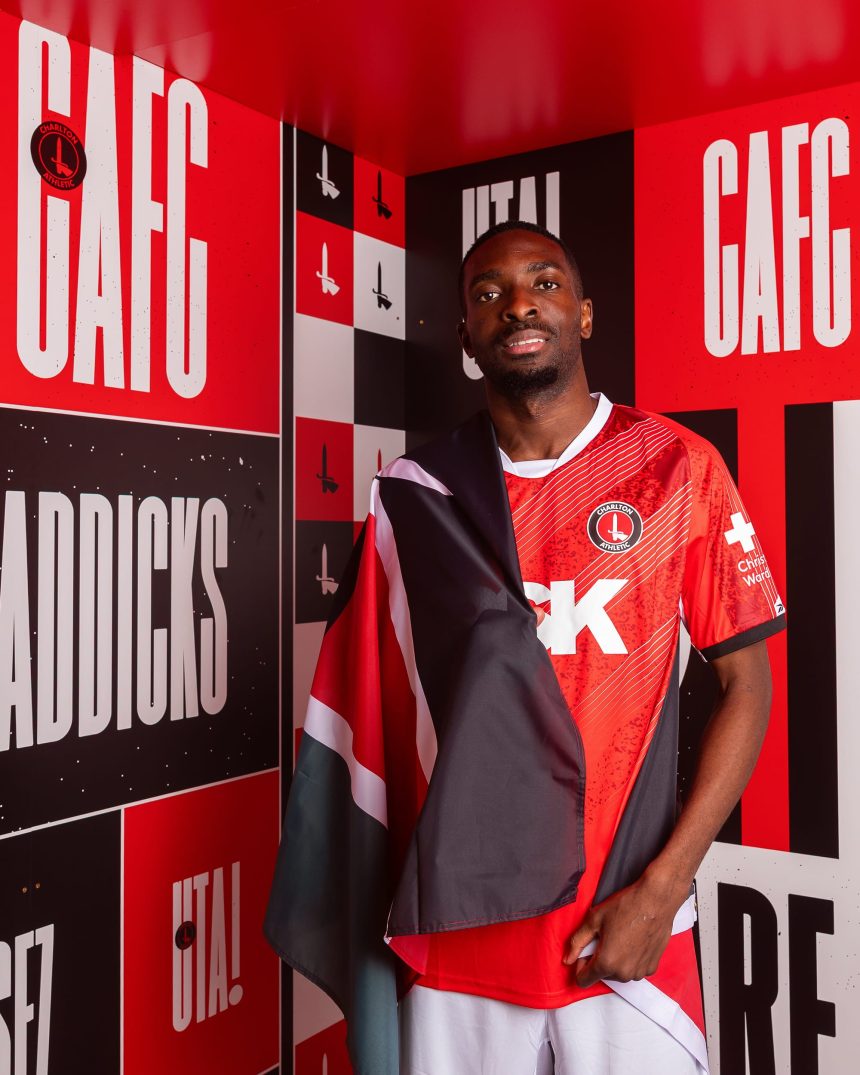 Kenya’s Collins Sichenje Takes Talent to English Championship
