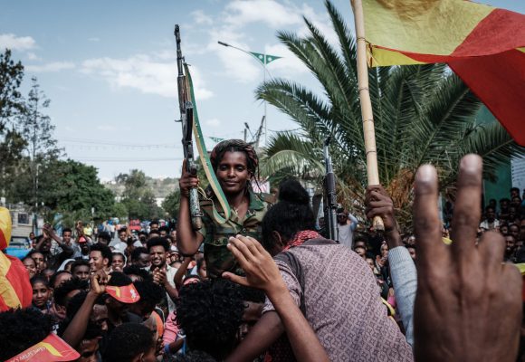 UK Advises Against All Travel to Ethiopia’s Tigray Region UK Advises Against All Travel to Ethiopia’s Tigray Region