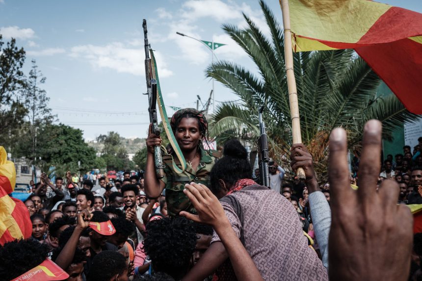 UK Advises Against All Travel to Ethiopia’s Tigray Region