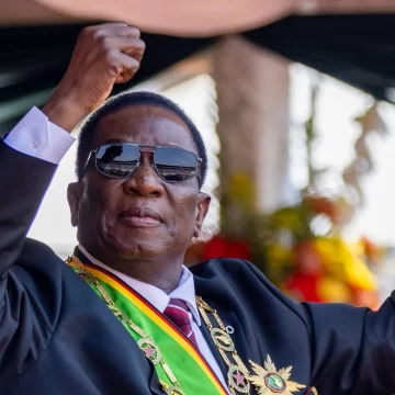 Zimbabwe Approves Constitutional Changes to Extend Mnangagwa’s Tenure Zimbabwe Approves Constitutional Changes to Extend Mnangagwa’s Tenure
