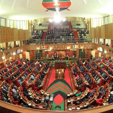 Majority of Kenya’s MPs May Lose Seats in 2027- Speaker Wetang’ula Majority of Kenya’s MPs May Lose Seats in 2027- Speaker Wetang’ula