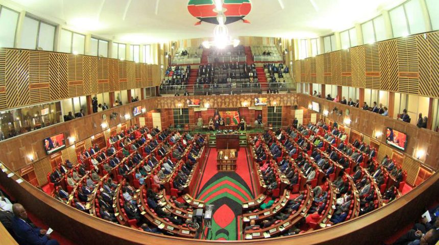 Majority of Kenya’s MPs May Lose Seats in 2027- Speaker Wetang’ula