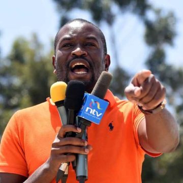 Sifuna’s Ouster and the Battle for ODM’s Soul Sifuna’s Ouster and the Battle for ODM’s Soul