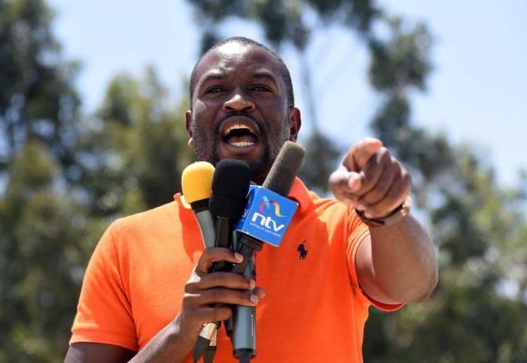 Sifuna’s Ouster and the Battle for ODM’s Soul Sifuna’s Ouster and the Battle for ODM’s Soul