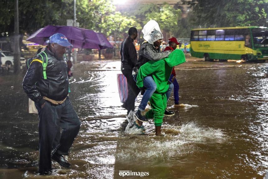 Floods in Kenya Leave Dozens Dead and Expose Nairobi’s Deepening Urban Crisis